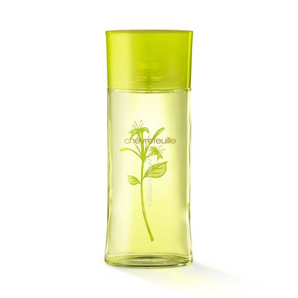 Eau de cologne Chèvrefeuille