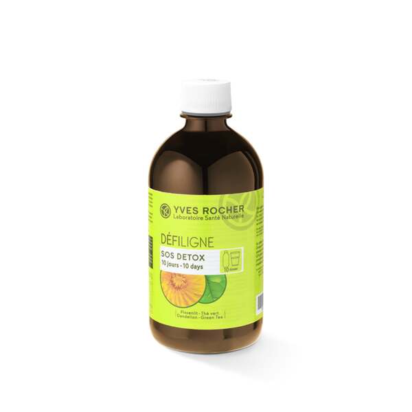 SOS detox