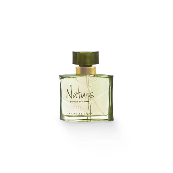 Edt Nature pour homme