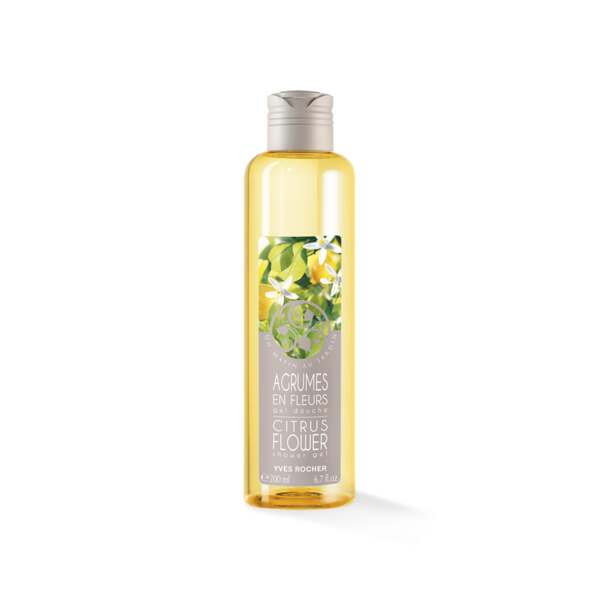 Gel de ducha Cítricos en Flor