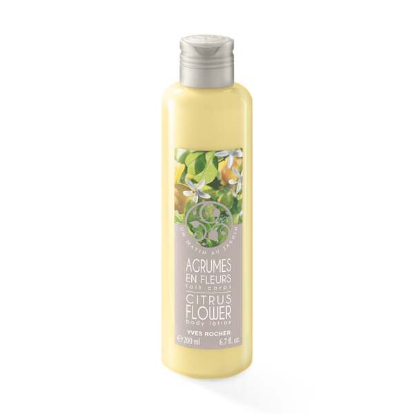 Leche corporal Cítricos en Flor