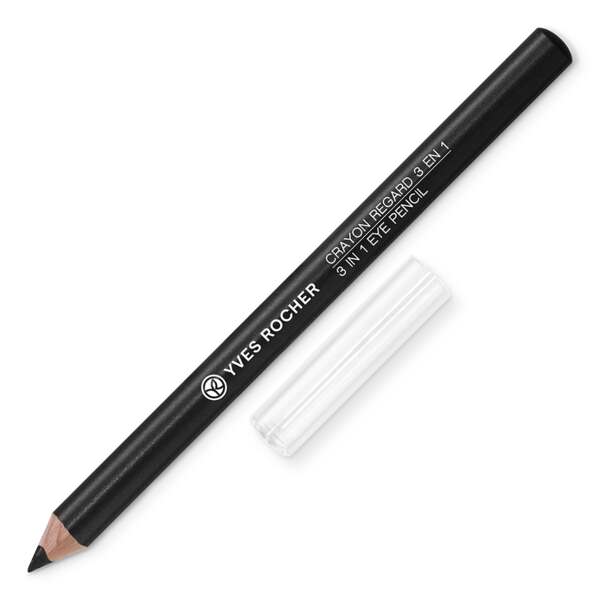 Lápiz Khôl + liner + sombra