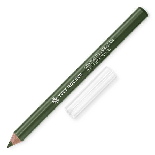 Lápiz Khôl + liner + sombra