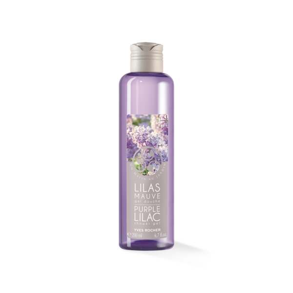 Gel de ducha Lilas Malva