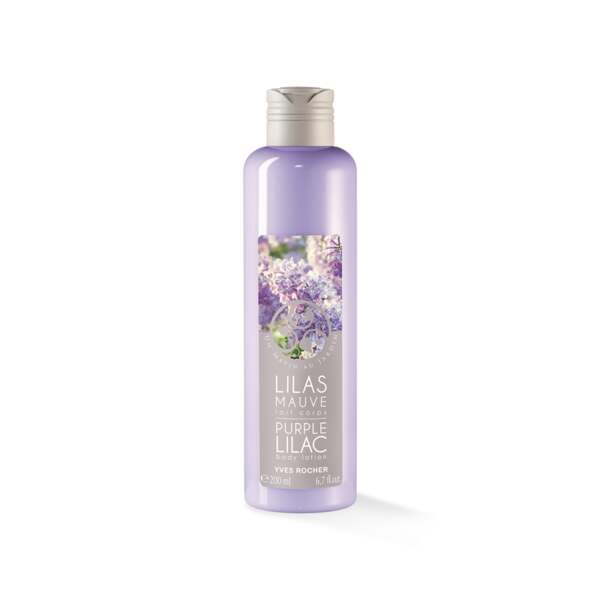 Leche corporal Lilas Malva