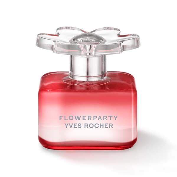 Eau de toilette FLOWERPARTY - 50 ml