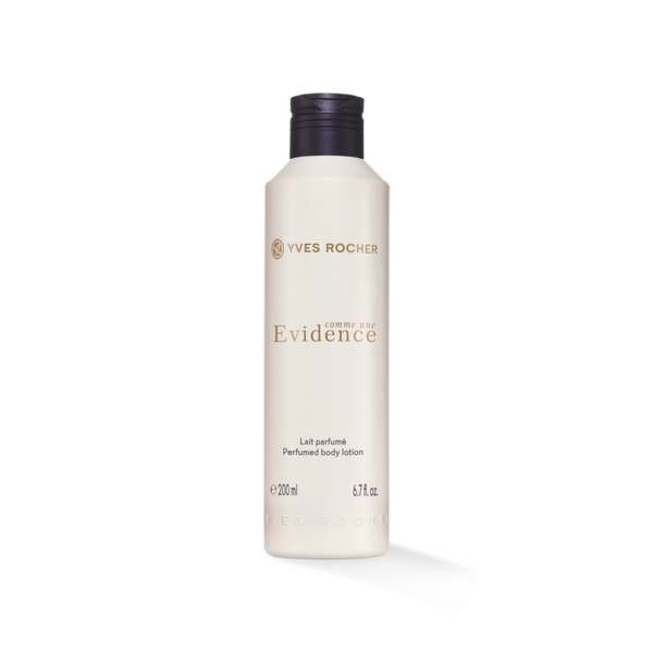 Leche perfumada