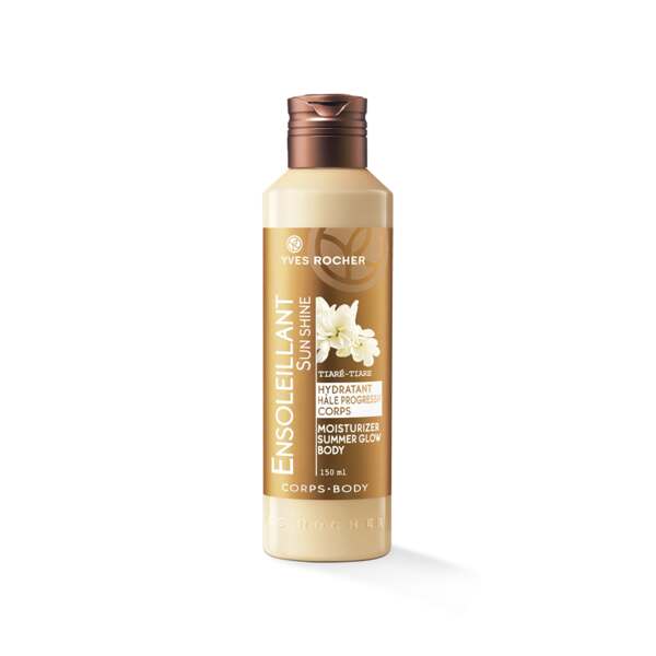 HIDRATANTE BRONCEADO PROGRESIVO CUERPO