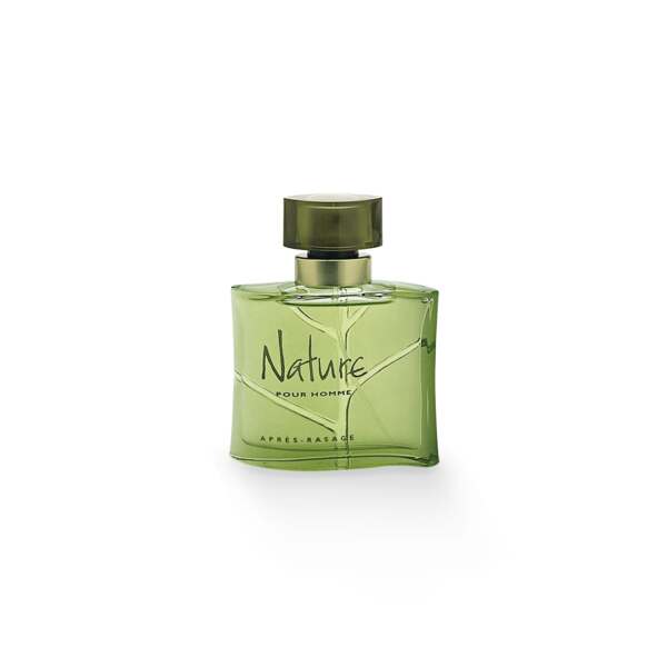 After shave Nature pour homme