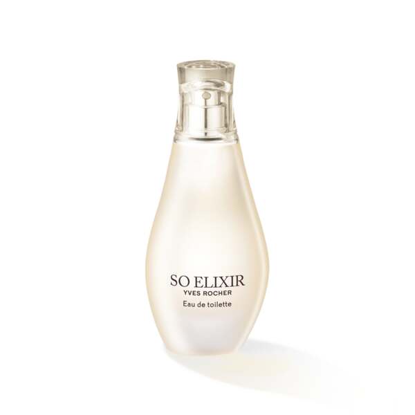 Eau de toilette SO ELIXIR - 50 ml
