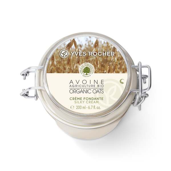 Crema fundente de Avena agricultura bio