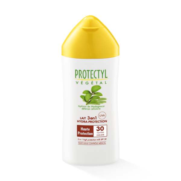 Lait 3 en 1 Hydra-Protection FPS 30