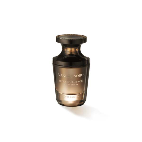 Eau de Parfum Vanille Noire en 30 ml