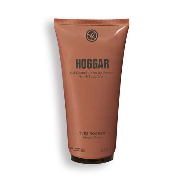 Gel ducha cabellos y cuerpo Hoggar