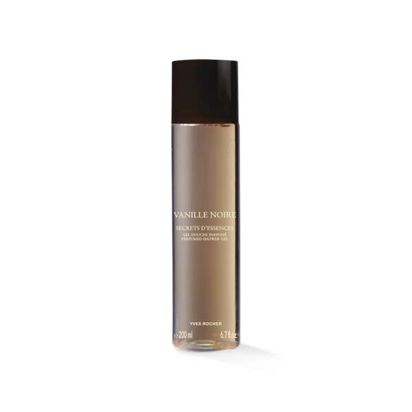 Gel de ducha perfumado Vanille Noire