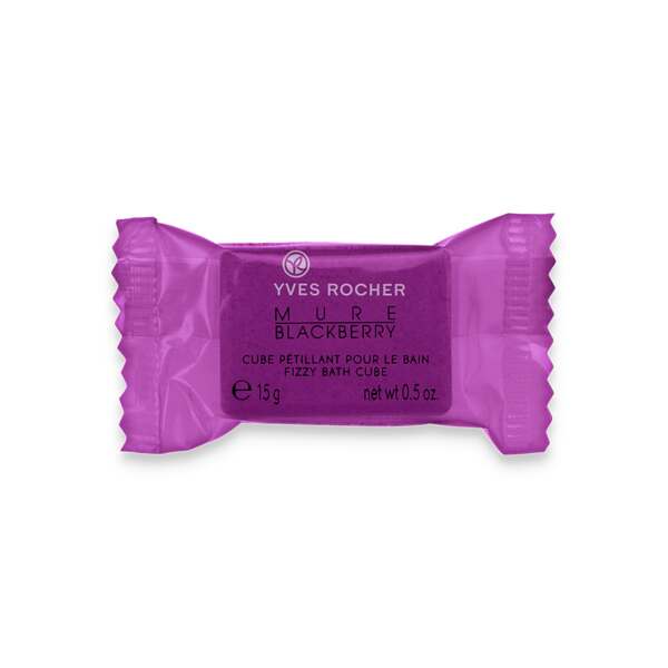 Pastilla efervescente para el baño de Mora