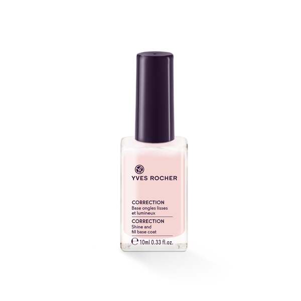 Base Uñas Lisas y Luminosas
