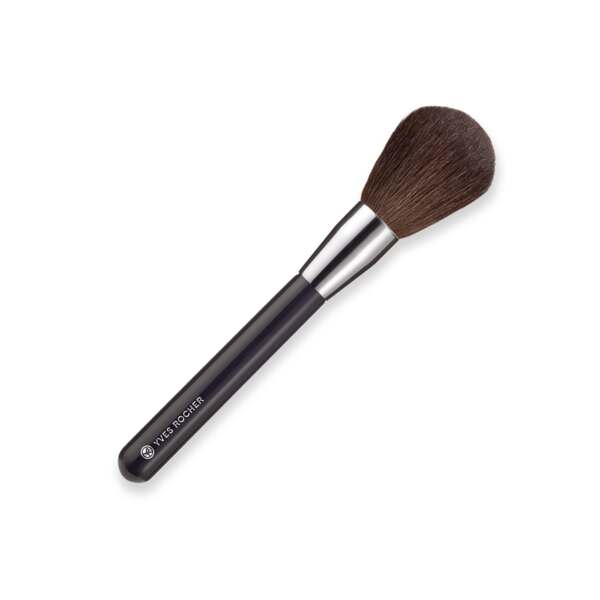Brocha polvos compactos
