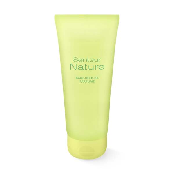Baño-ducha perfumado Nature