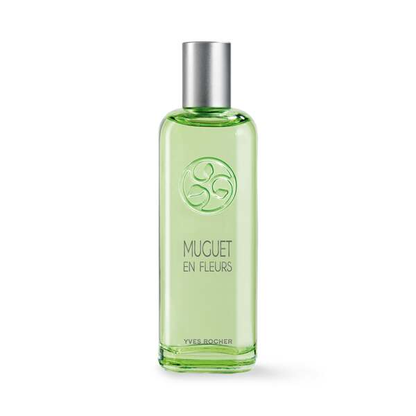 Eau de Toilette Lirio de los Valles