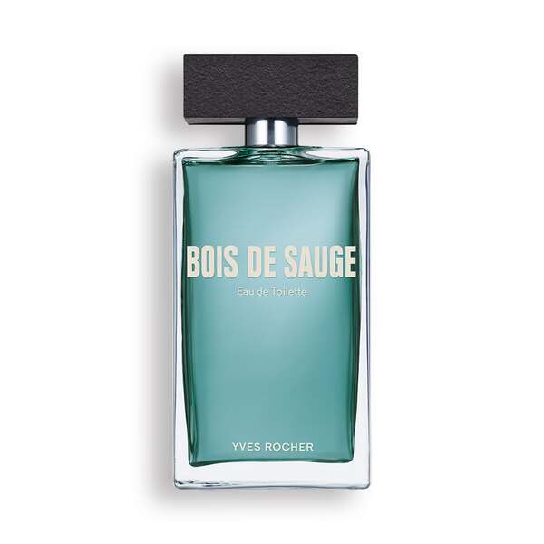 Yves Rocher - Bois de Sauge - Eau de Toilette 100ml