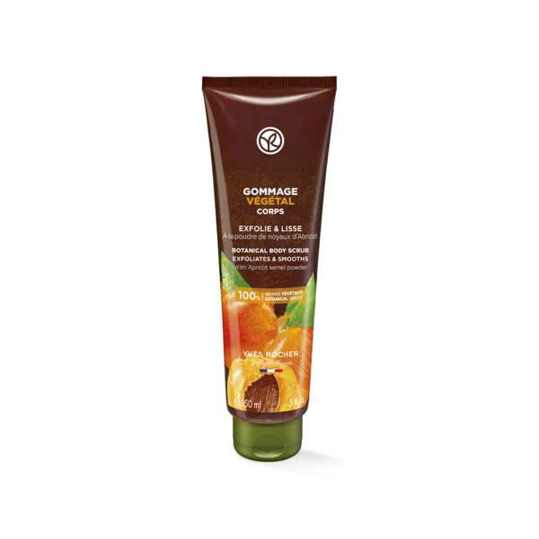 Yves Rocher - Exfoliante Suavidad Cuerpo