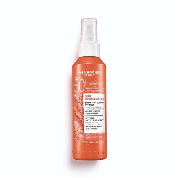 Yves Rocher - Spray Solar Invisible SPF 50+