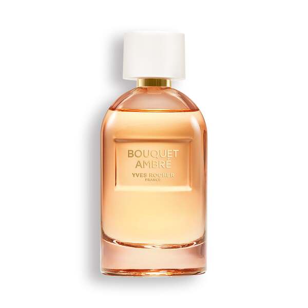 Yves Rocher - Eau de Parfum Bouquet Ambré 100ml