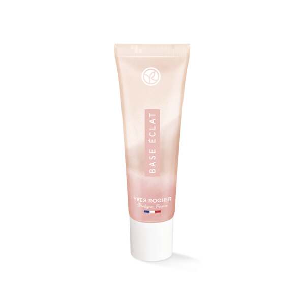 Yves Rocher - Pre-base Iluminadora Base Éclat