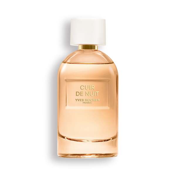 Yves Rocher - Eau de Parfum Cuir de Nuit 100ml