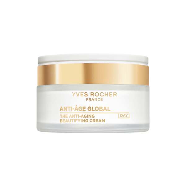 Yves Rocher - Crema Multi-acción Sublime Dia Todo tipo de Pieles