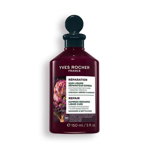 Yves Rocher - Tratamiento de aclarado Reparación Exprés - Savia Ultrarestauradora
