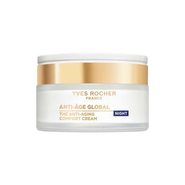 Yves Rocher - Crema Multi-acción Confort Noche