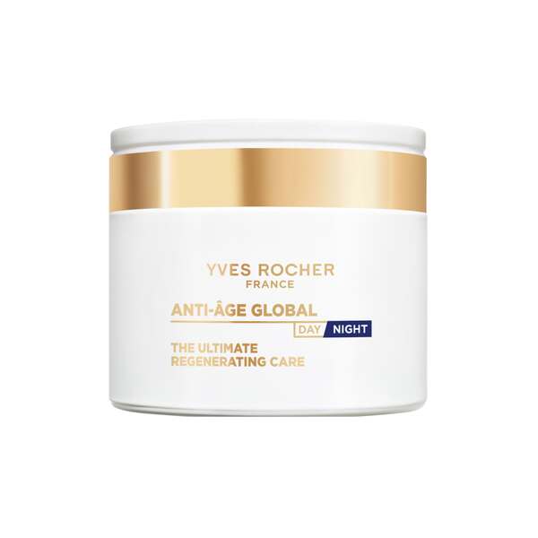 Yves Rocher - Tratamiento Regenerante Supremo Crema Día/Noche & Mascarilla De Noche