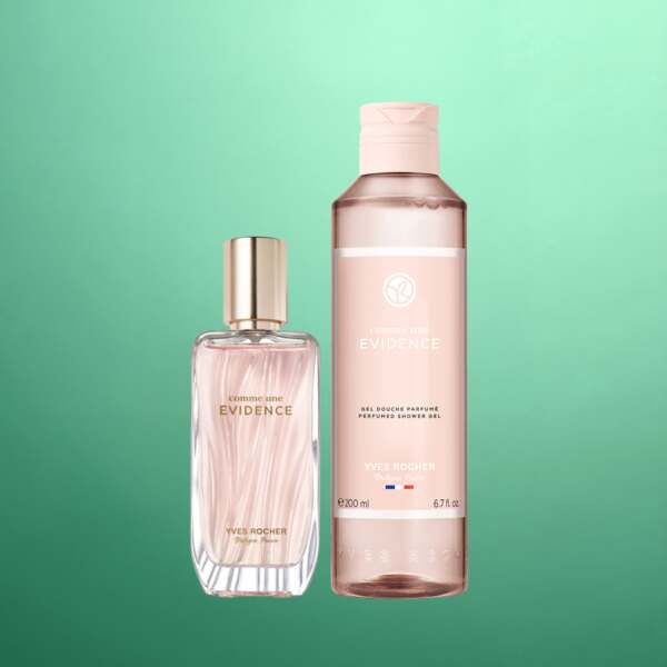 Yves Rocher - Kit Perfume Comme Une Evidence Try & Love