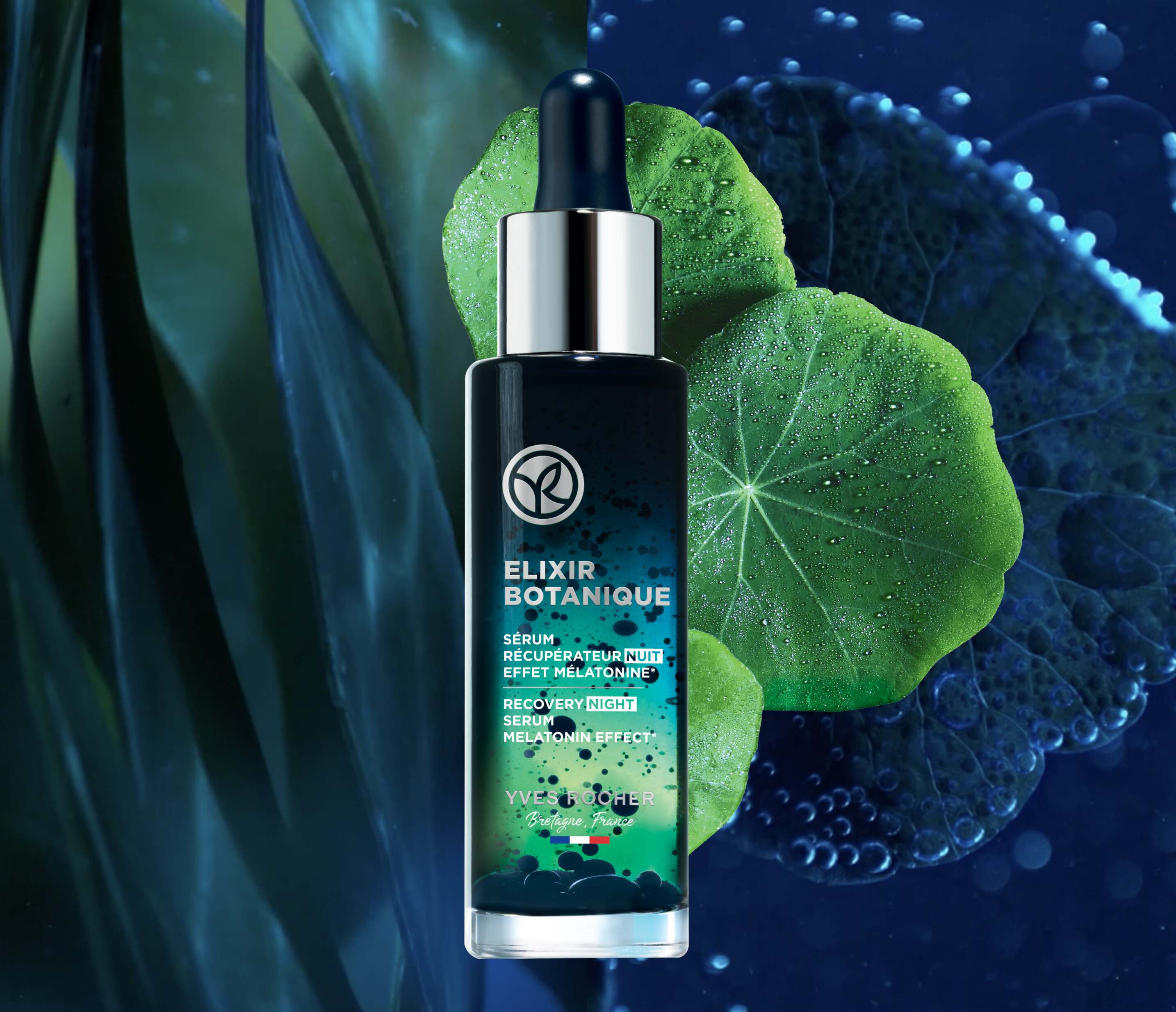 Innovación Elixir Botanique