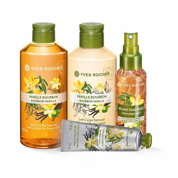 Brumas perfumadas Body Mist - Yves Rocher repair body lotion yves rocher